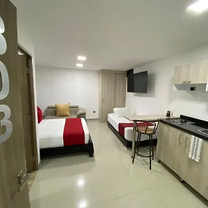 Apartamento Granada - Av 9, Cali